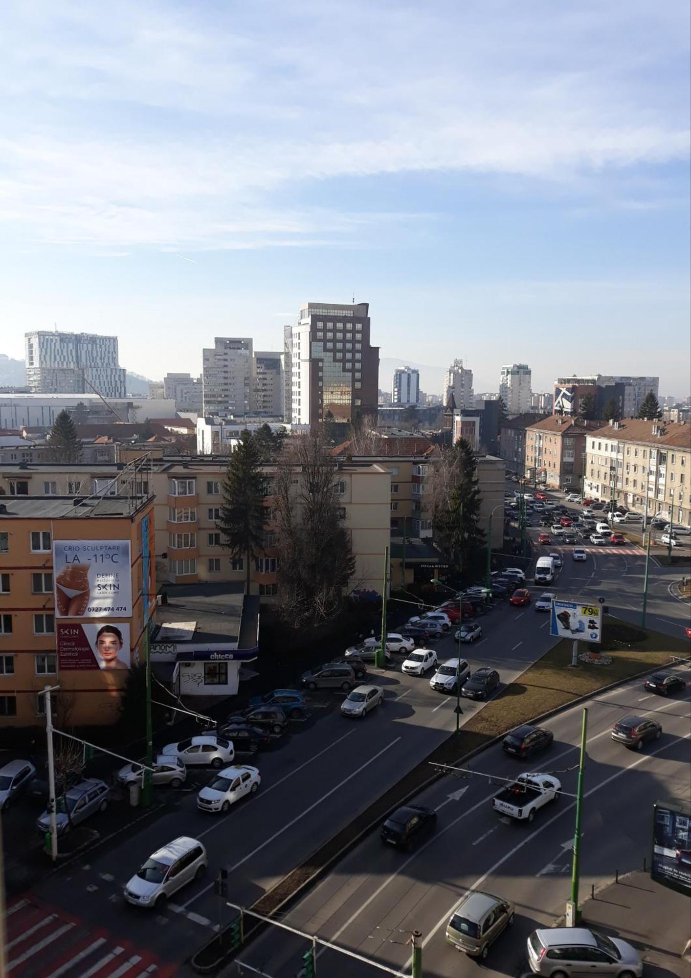 Helen House Apartment Brasov Ngoại thất bức ảnh